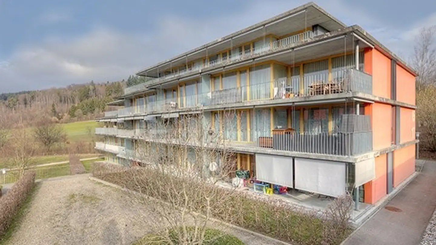 Apartment for rent - Längimoosstrasse 7, 3075 Rüfenacht BE