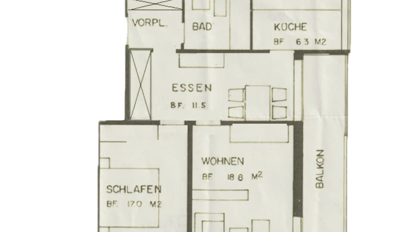 Appartement à louer - Im Wattbuck 1, 8307 Effretikon