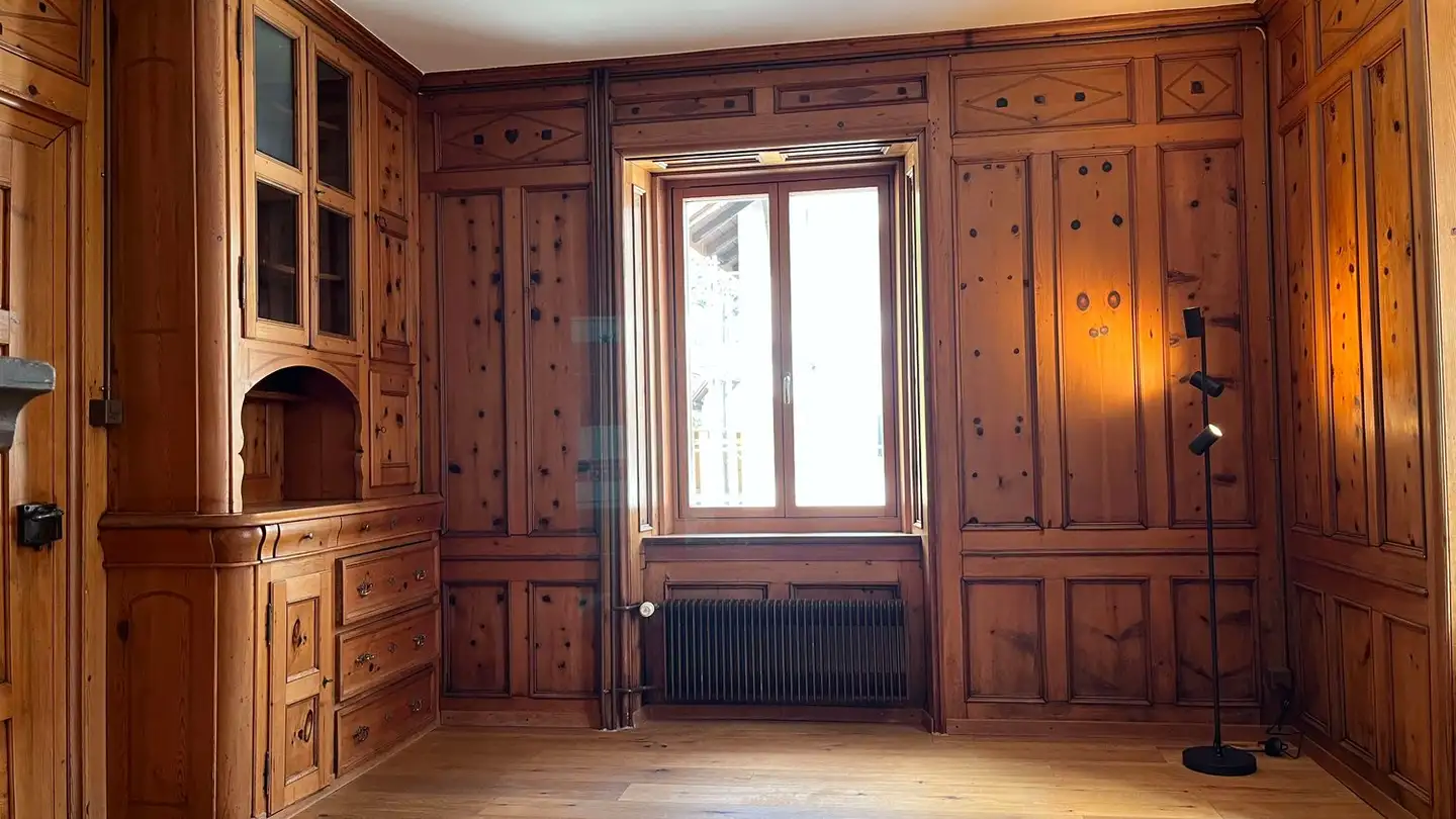 Apartment for rent - Veia Baselgia 2, 7450 Tiefencastel - Photo 2