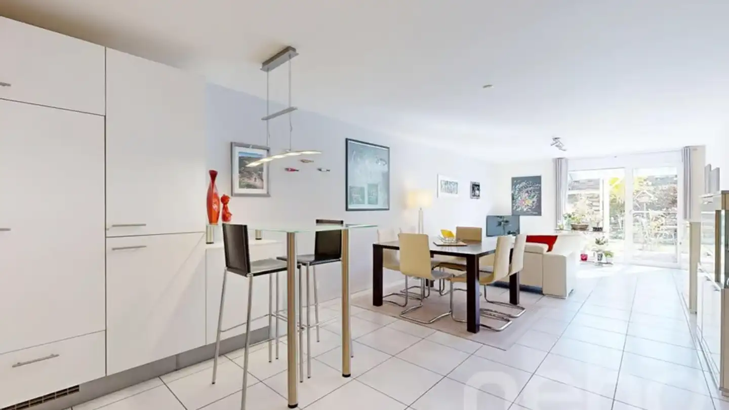 Wohnung kaufen - 1722 Bourguillon - Foto 4