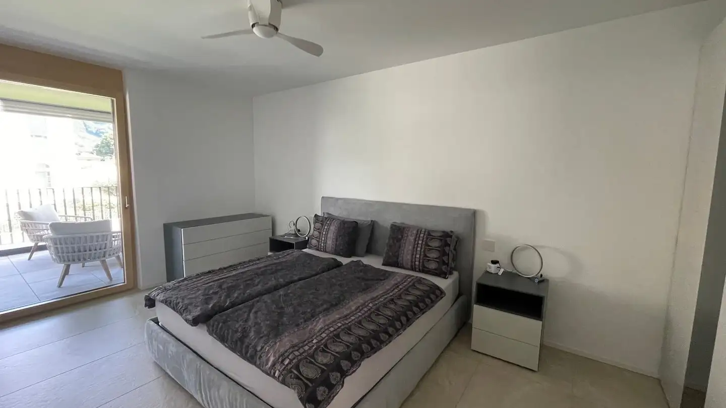 Möblierte Wohnung mieten - 6503 Bellinzona - Foto 2