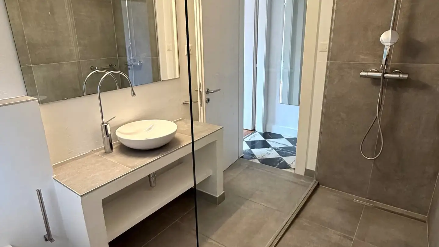 Appartamento in affitto - Rue Du Pré-D'amédée 33, 1950 Sion - Foto 4