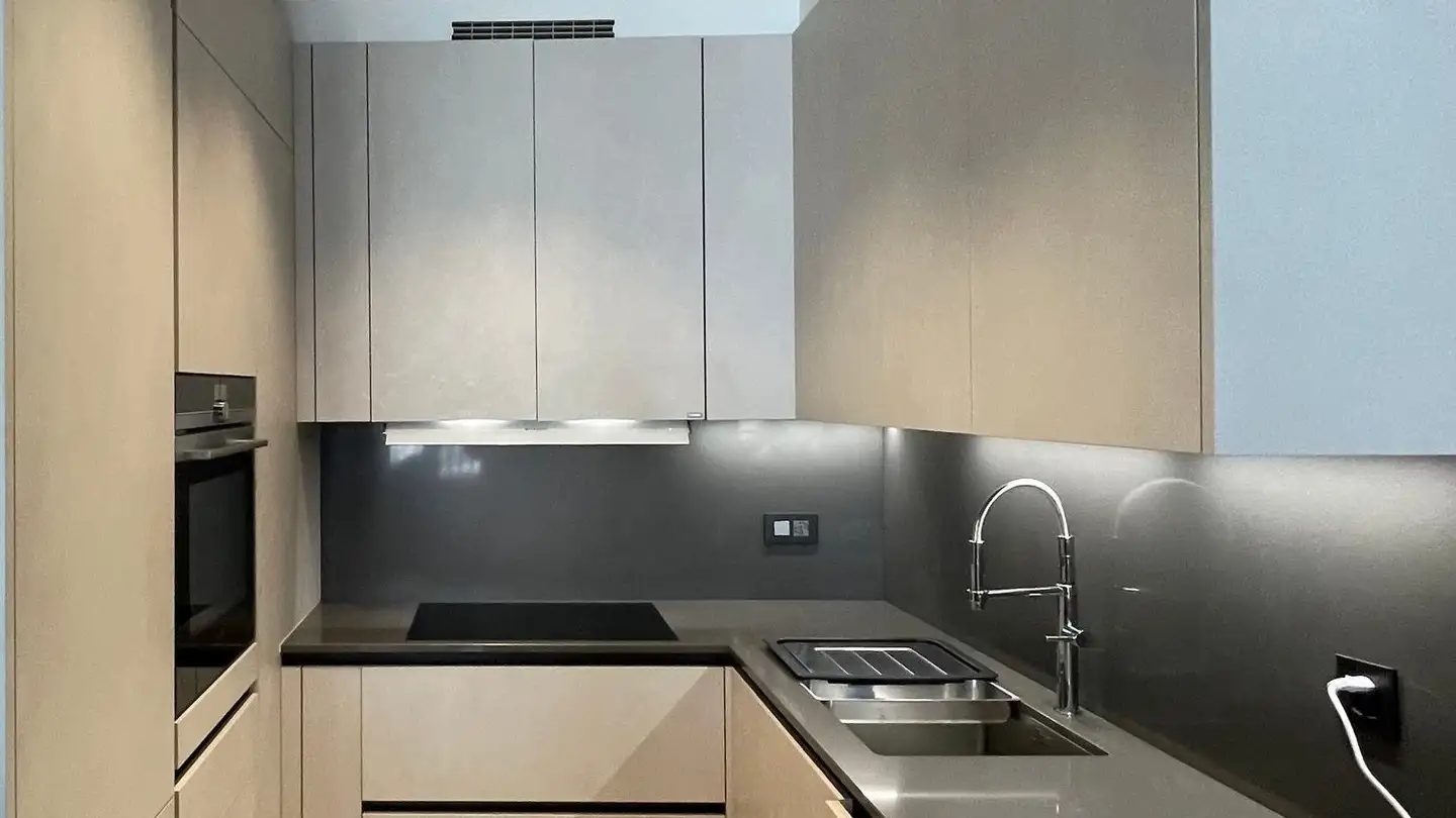 Möblierte Wohnung mieten - 6503 Bellinzona - Foto 3