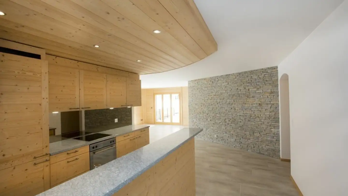 Appartement à louer - Route Des Bains 25, 1911 Ovronnaz - Photo 2