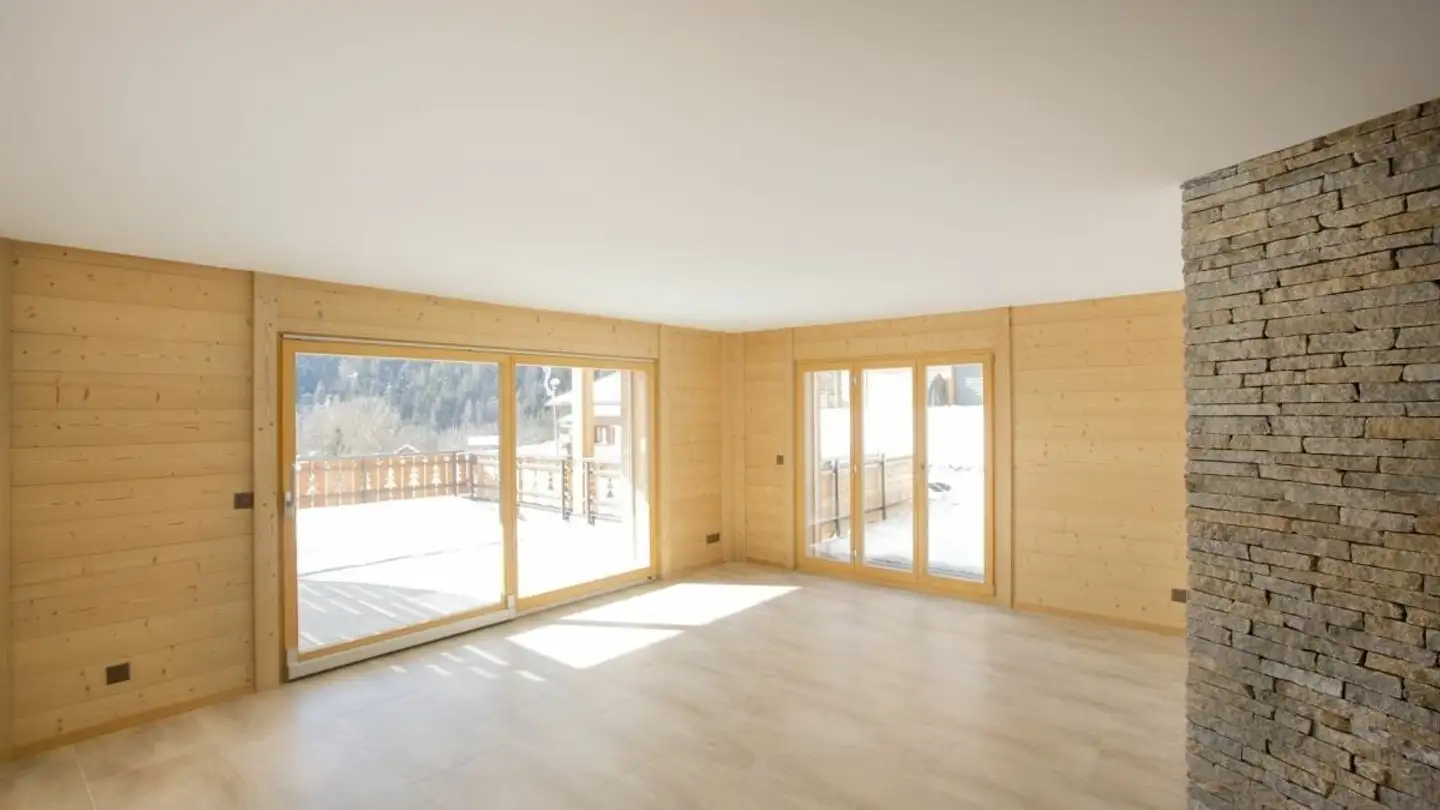 Appartement à louer - Route Des Bains 25, 1911 Ovronnaz - Photo 3