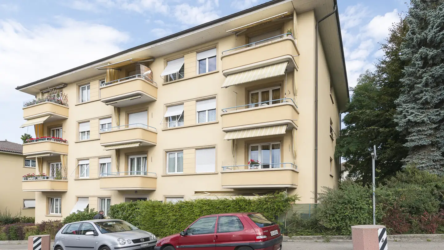 Appartement à louer - Avenue De Floréal 16, 1008 Prilly