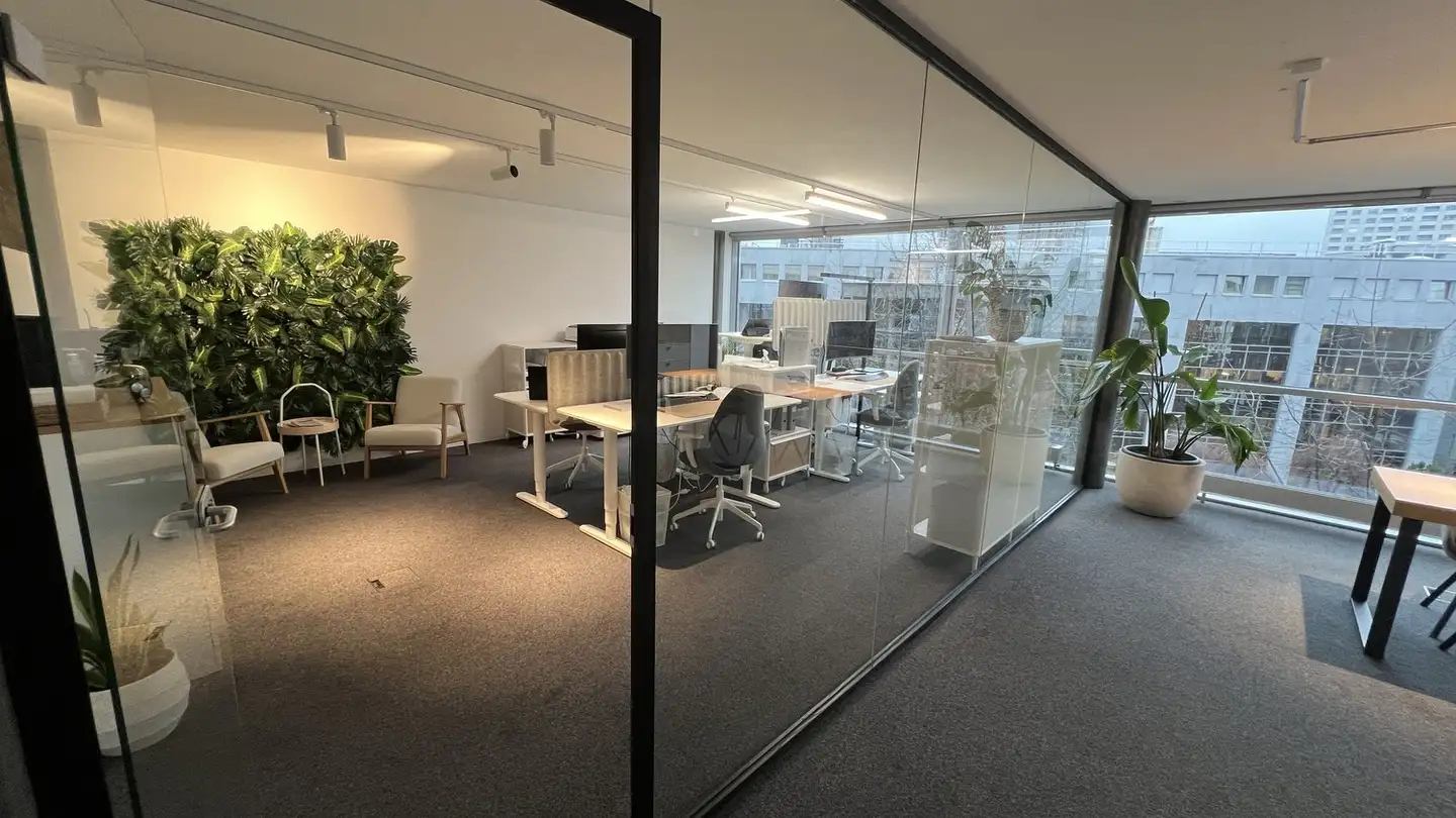 Bureau à louer - Flurstrasse 30, 8048 Zürich - Photo 2