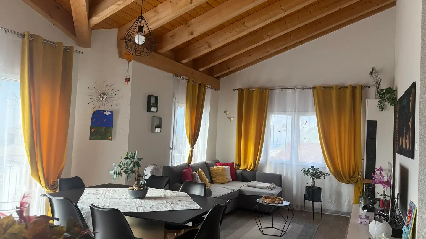 Apartment for sale - 3971 Chermignon-d'en-Bas