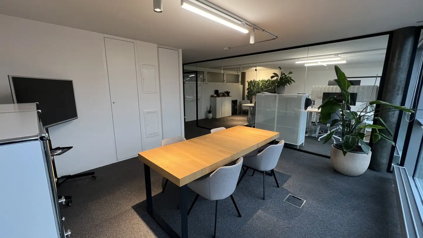 Bureau à louer - Flurstrasse 30, 8048 Zürich - Photo 4