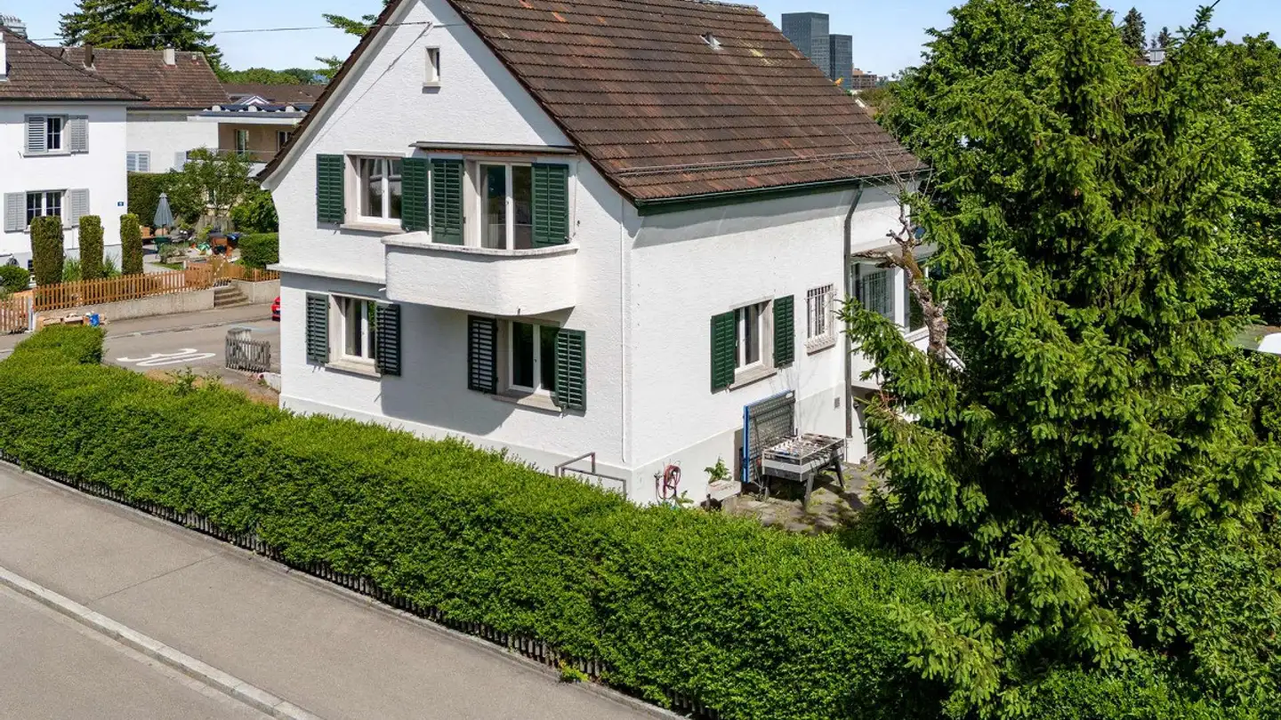 Single house for sale - Riedgrabenweg 18, 8050 Zürich - Photo 3