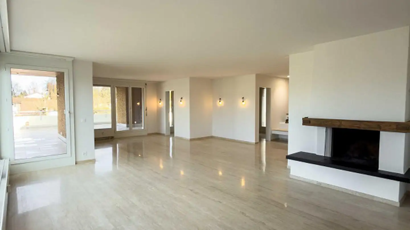 Attique à louer - Gumpisbüelstrasse 58, 8600 Dübendorf - Photo 3