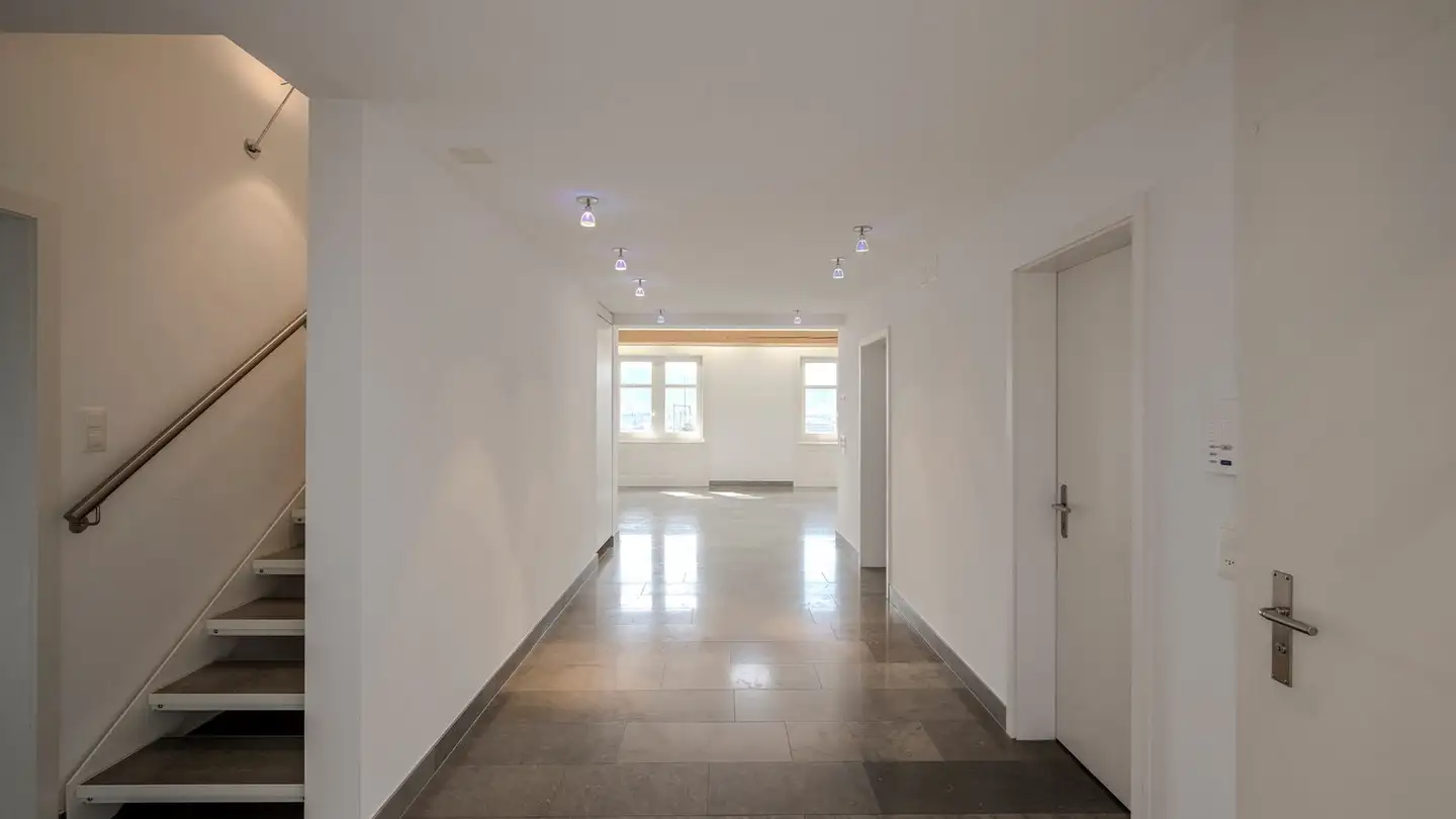 Attique à louer - Sonneggstrasse 45, 8006 Zürich - Photo 2