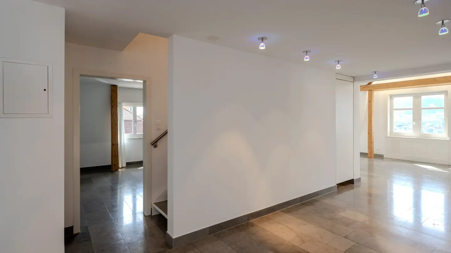 Attique à louer - Sonneggstrasse 45, 8006 Zürich - Photo 3