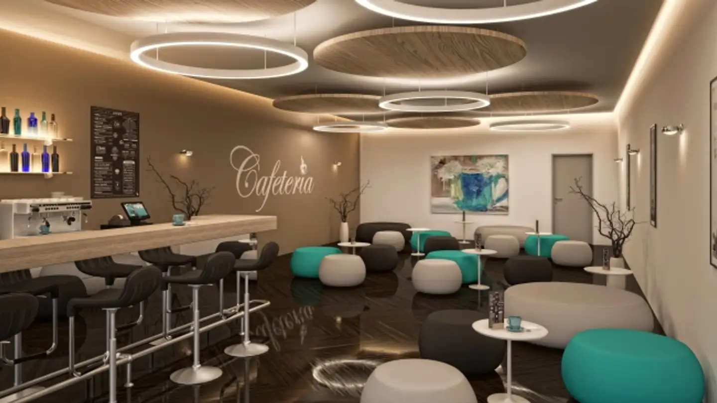 Negozio in affitto - Frohburgstrasse 10, 4600 Olten