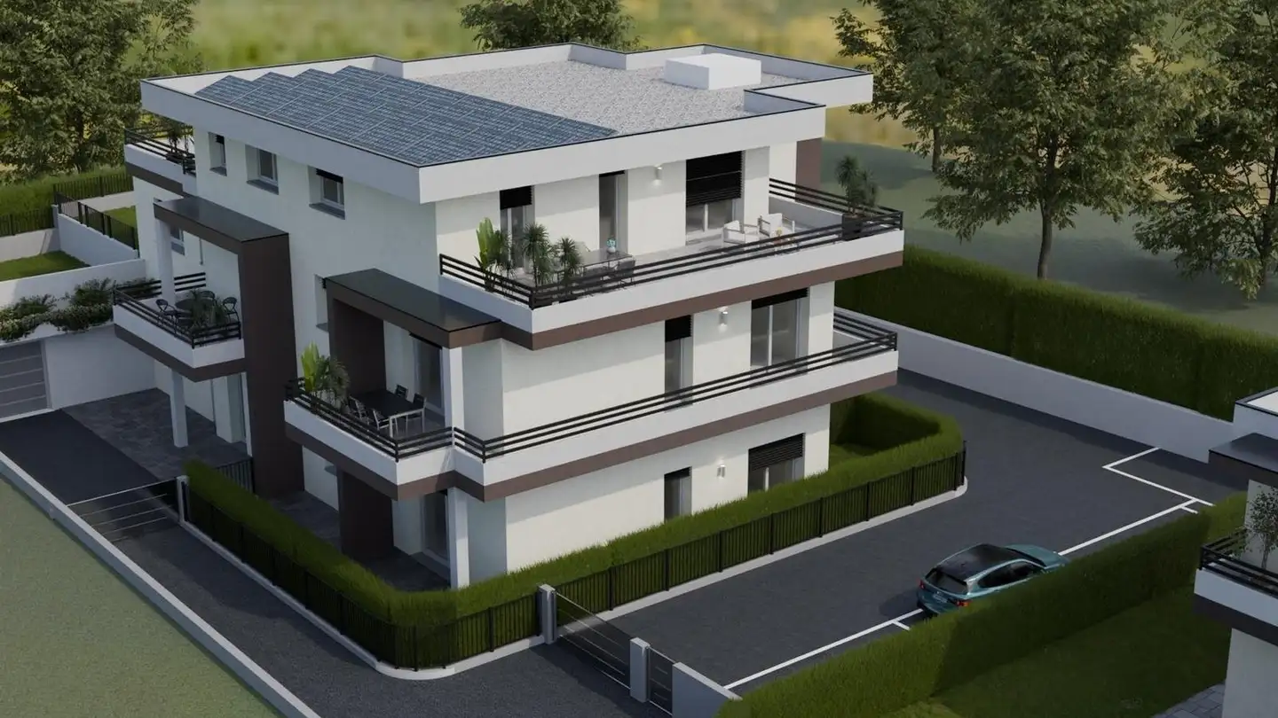 Wohnung kaufen - 6988 Ponte Tresa