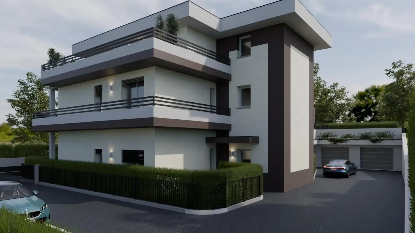 Wohnung kaufen - 6988 Ponte Tresa - Foto 2