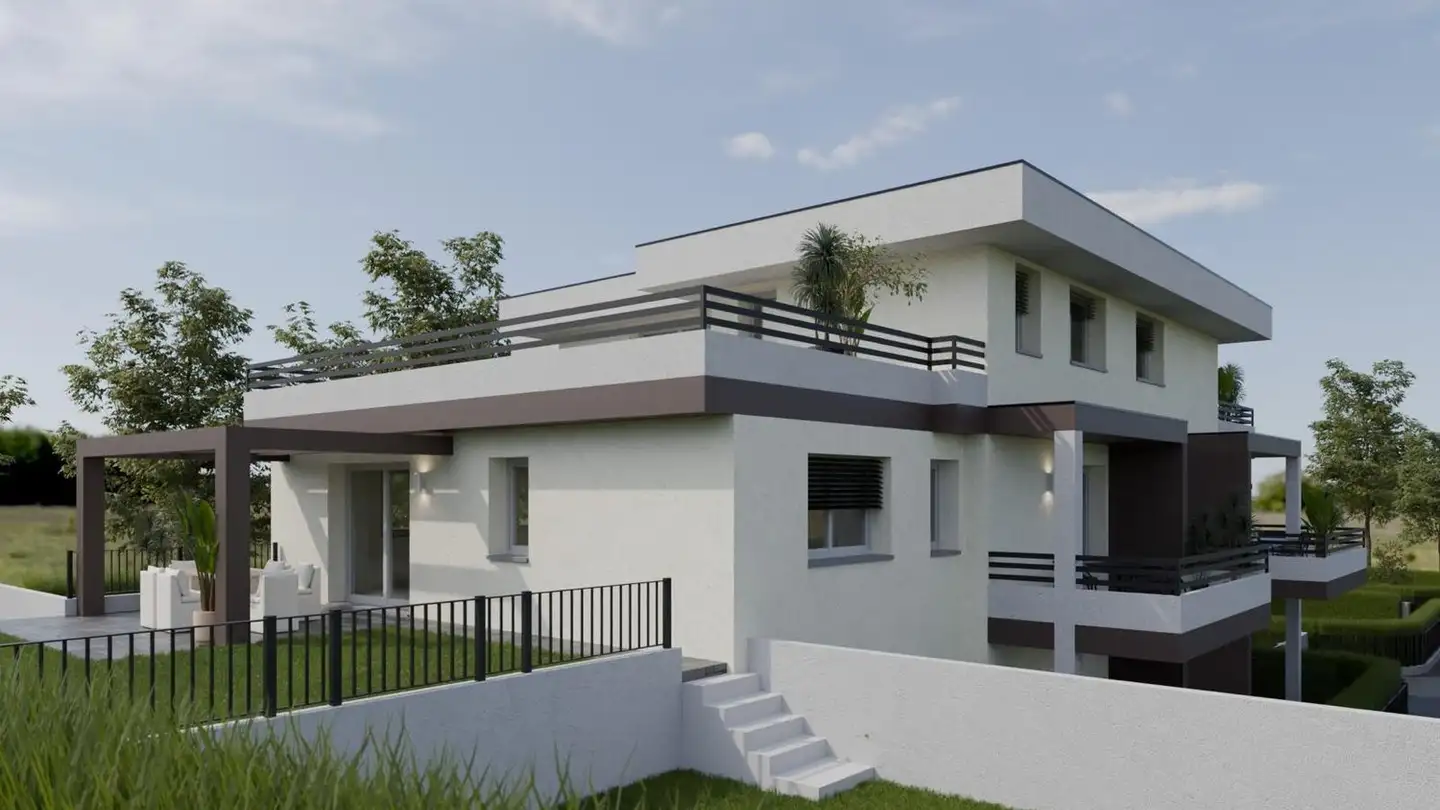 Wohnung kaufen - 6988 Ponte Tresa - Foto 3