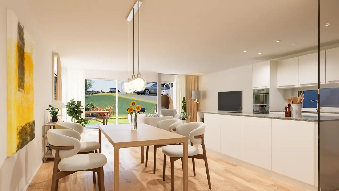 Appartement à vendre - Allmendstrasse 80, 2540 Grenchen