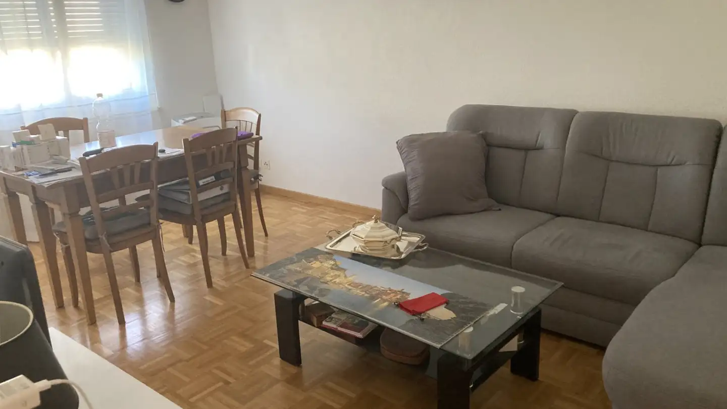 Appartamento in affitto - Chemin De Montchoisi 3, 1350 Orbe