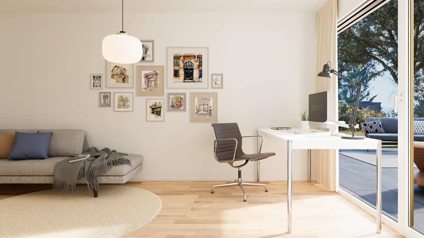 Appartement à vendre - Allmendstrasse 80, 2540 Grenchen - Photo 3