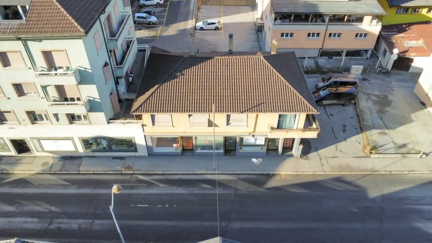 Commercial for rent - Rue De Gottefrey, 1907 Saxon - Photo 2