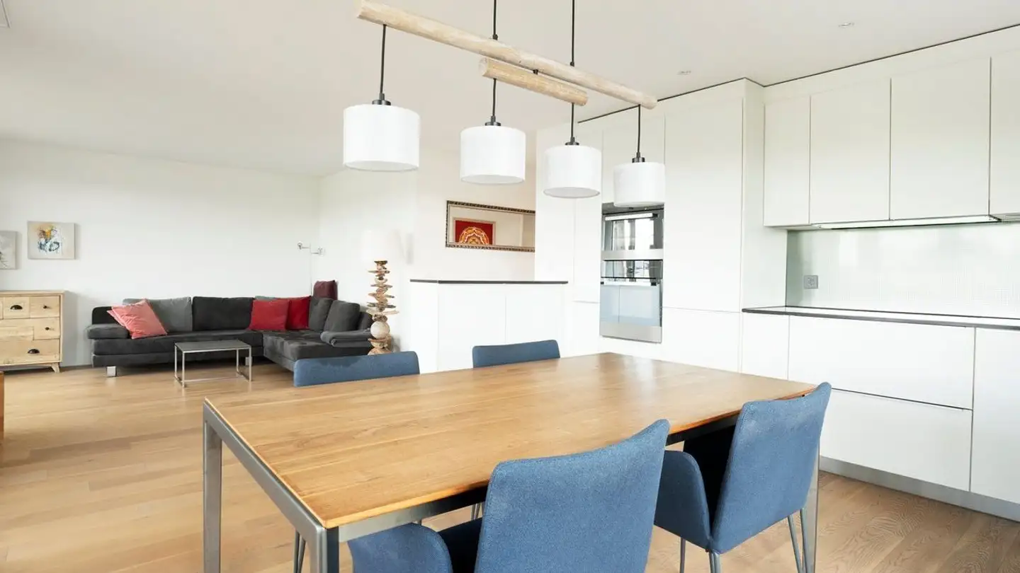 Furnished apartment for rent - Kappelerstrasse 12, 8911 Rifferswil - Photo 3