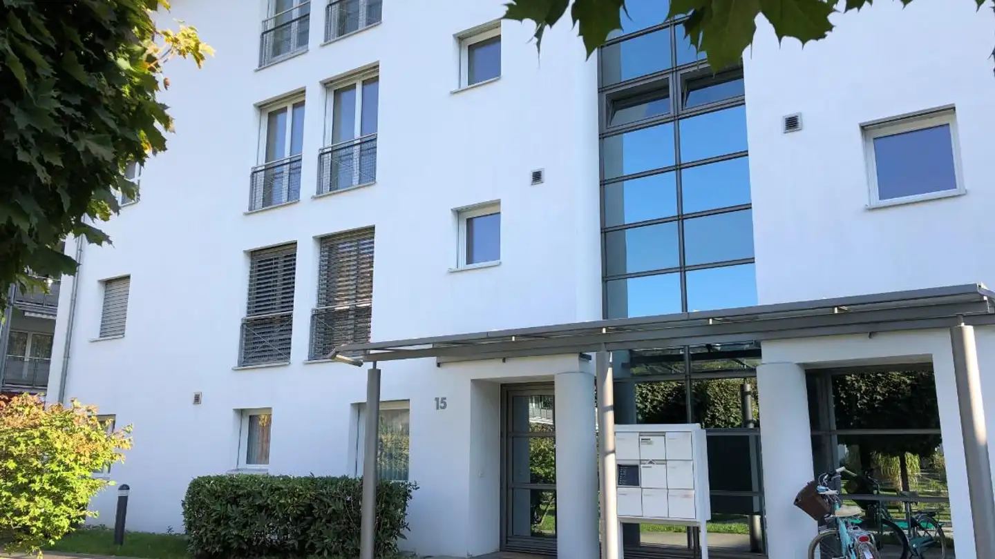 Appartement à louer - Werkstrasse 15, 7000 Chur