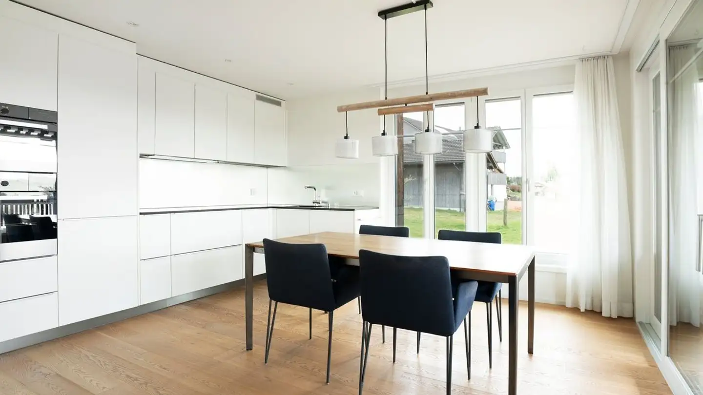 Furnished apartment for rent - Kappelerstrasse 12, 8911 Rifferswil - Photo 4