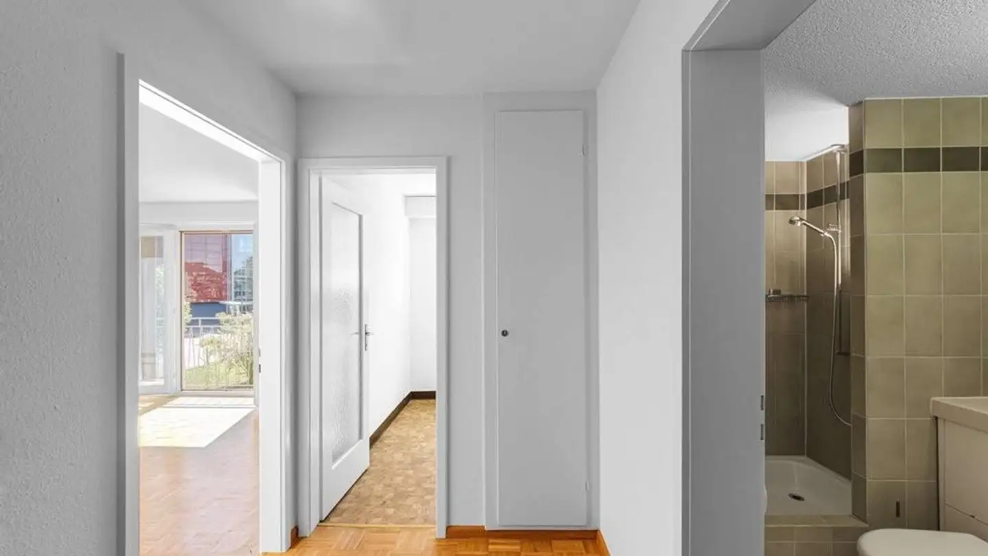 Apartment for rent - Tramstrasse 85, 4132 Muttenz - Photo 2