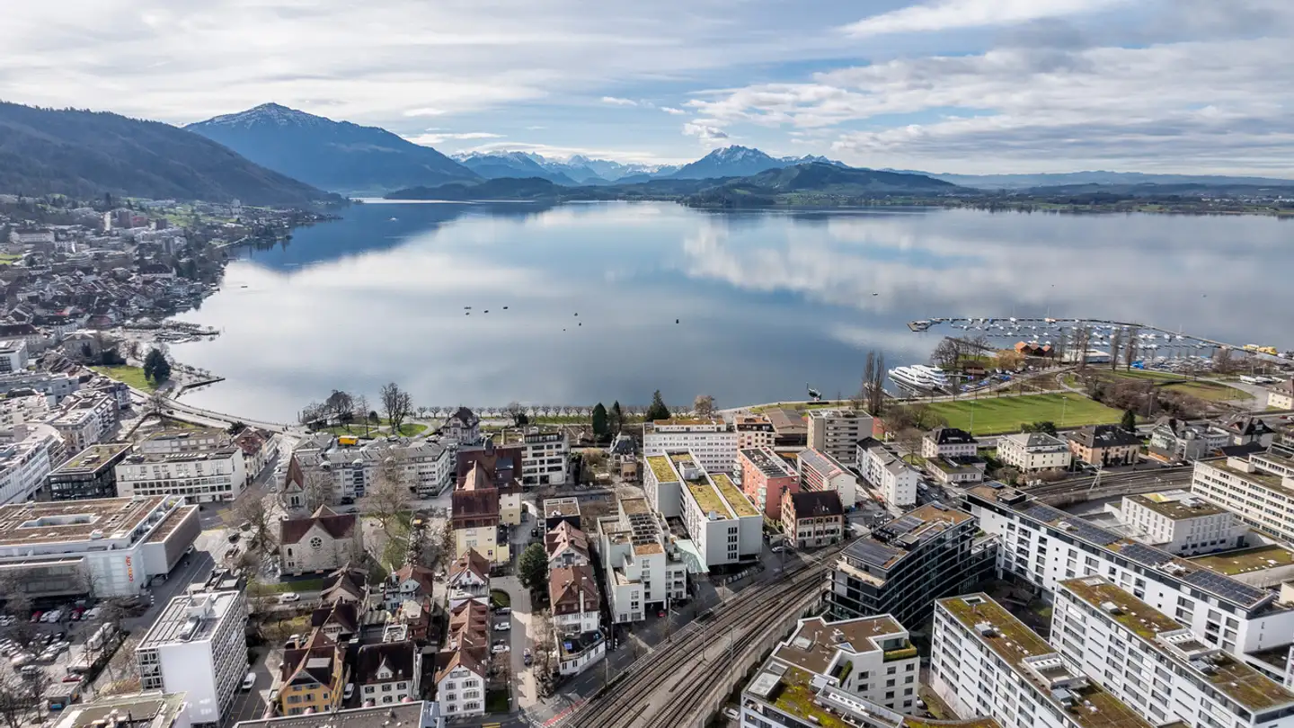 Apartment for rent - Aabachstrasse, 6300 Zug