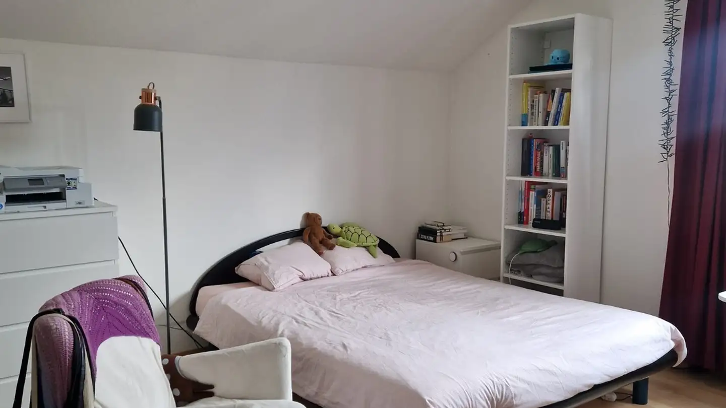 Appartamento in affitto - Stofflerenweg 4, 8404 Winterthur