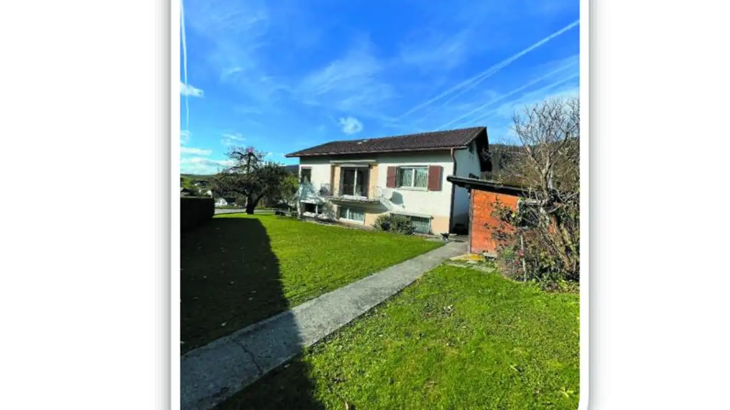 Casa singola in vendita - Route De Mervelier 23, 2828 Montsevelier