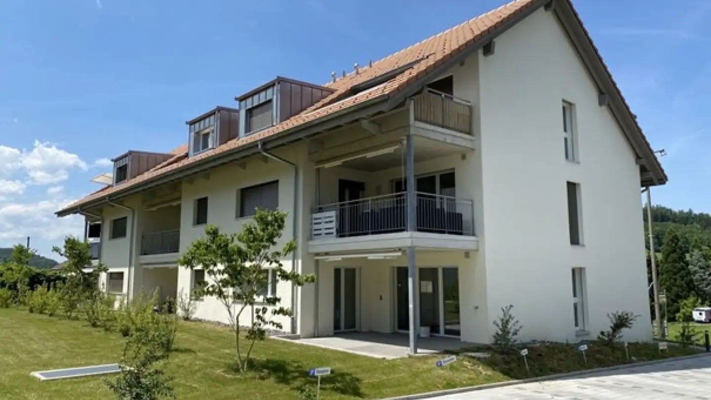 Appartamento in affitto - Zullwilerstrasse 49, 4208 Nunningen