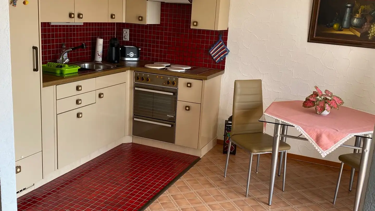 Apartment for rent - Bombinasco 10, 6981 Bombinasco