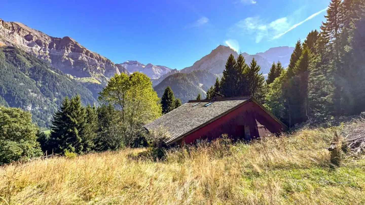 Casa singola in vendita - 1874 Champéry