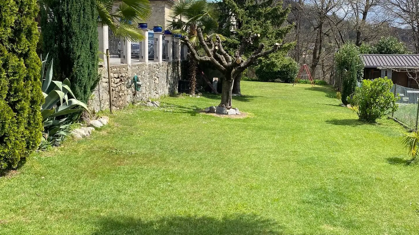 Apartment for rent - Bombinasco 10, 6981 Bombinasco - Photo 3