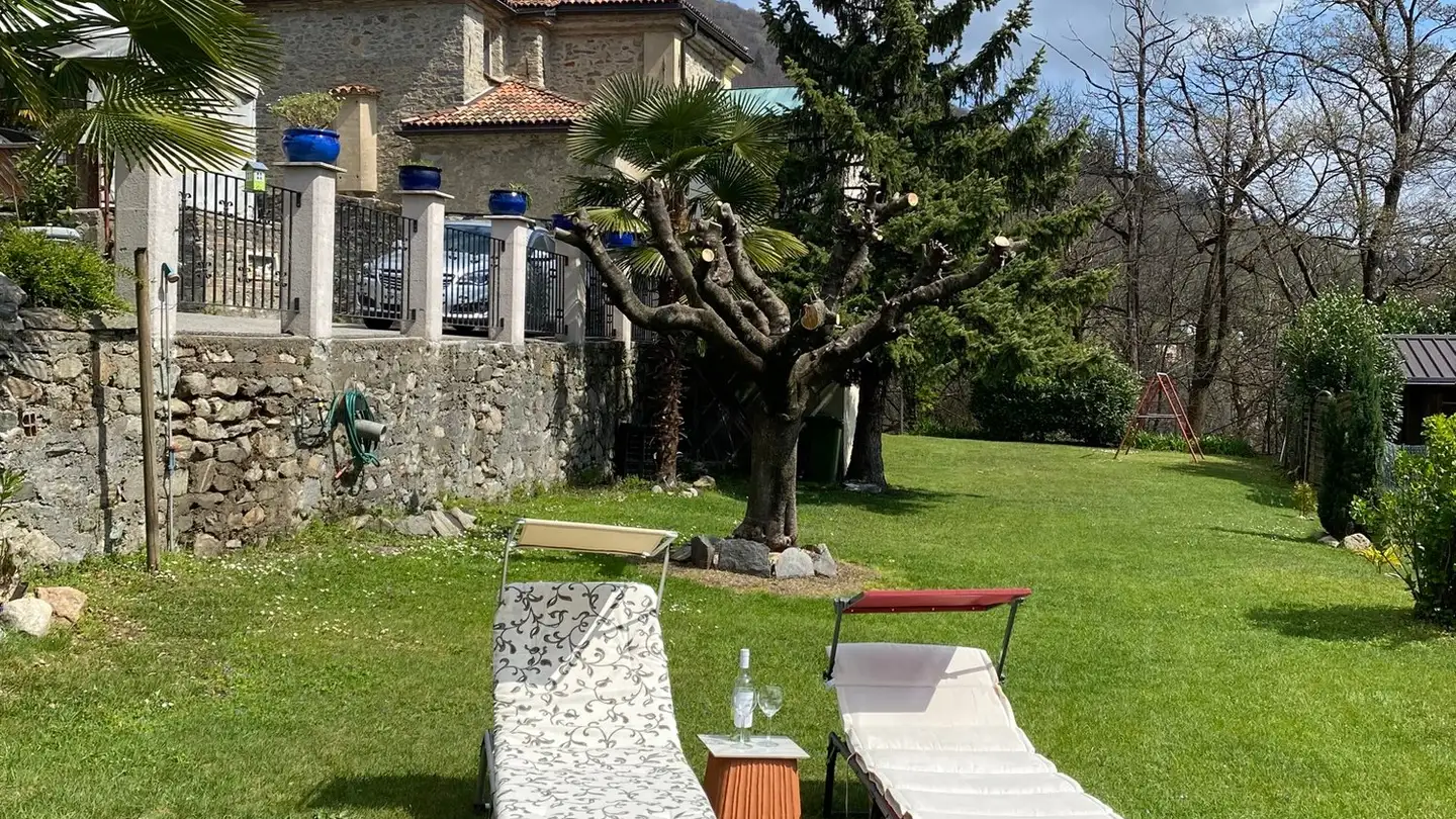 Apartment for rent - Bombinasco 10, 6981 Bombinasco - Photo 4