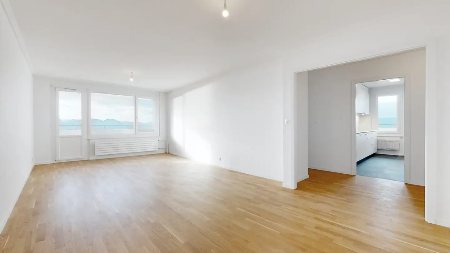 Wohnung mieten - Avenue Du Grey, 1018 Lausanne - Foto 2