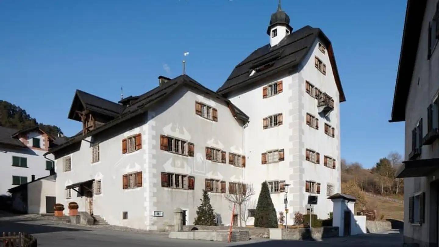 Apartment for rent - Via Sum Las Cuorts 2b, 7152 Sagogn