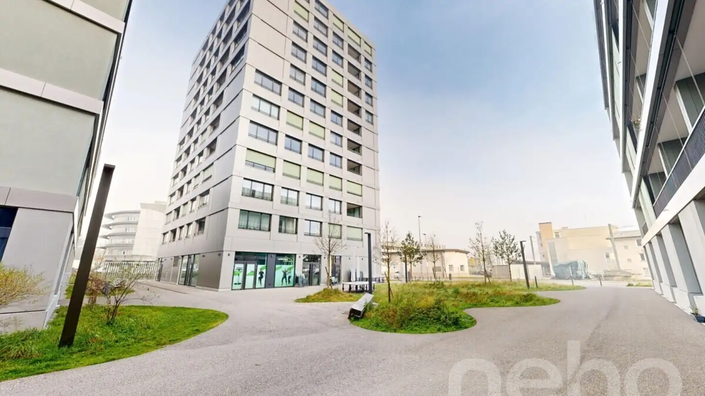 Wohnung kaufen - 5034 Suhr