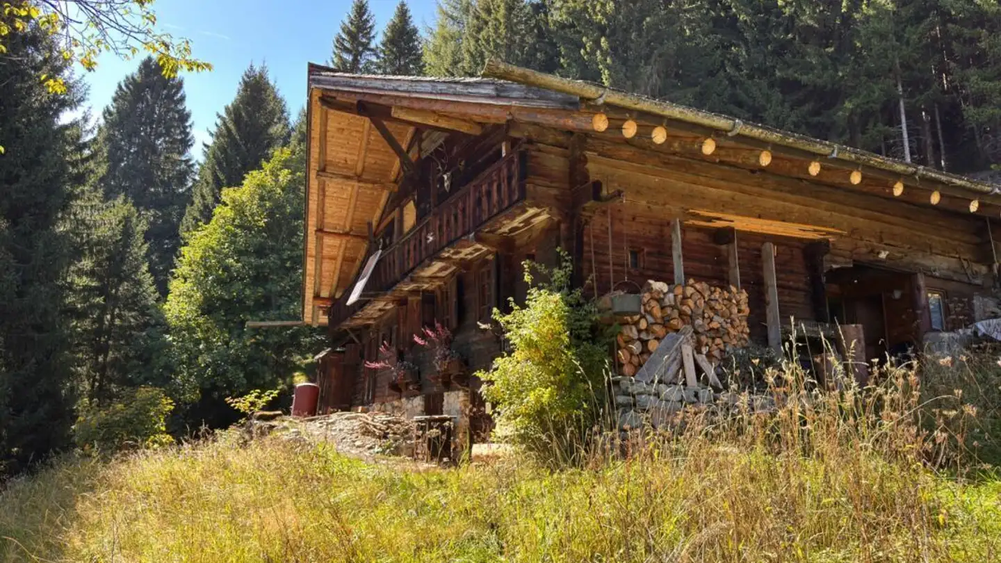 Single house for sale - 1874 Champéry