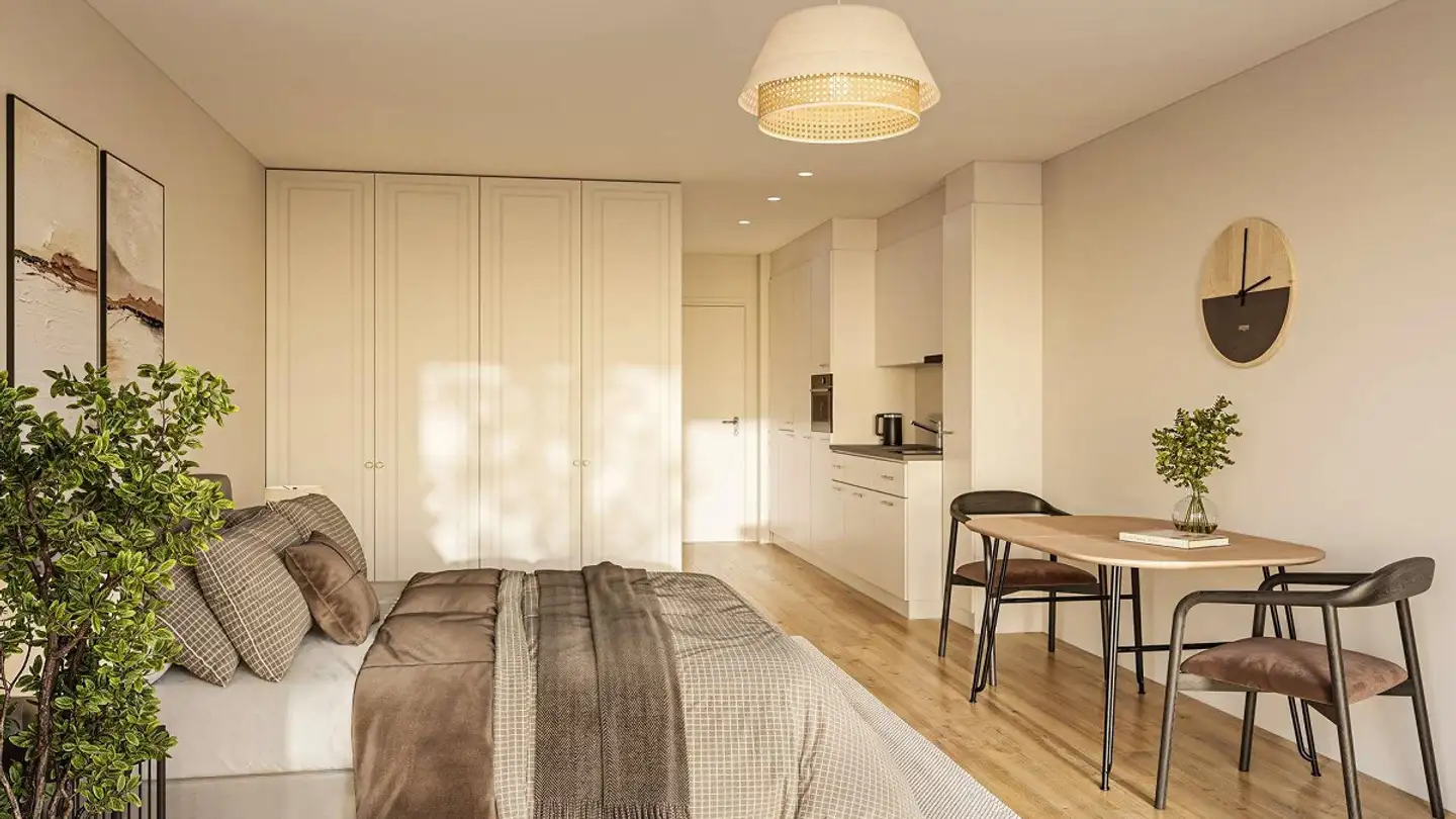 Appartamento in affitto - 9000 St. Gallen - Photo 3