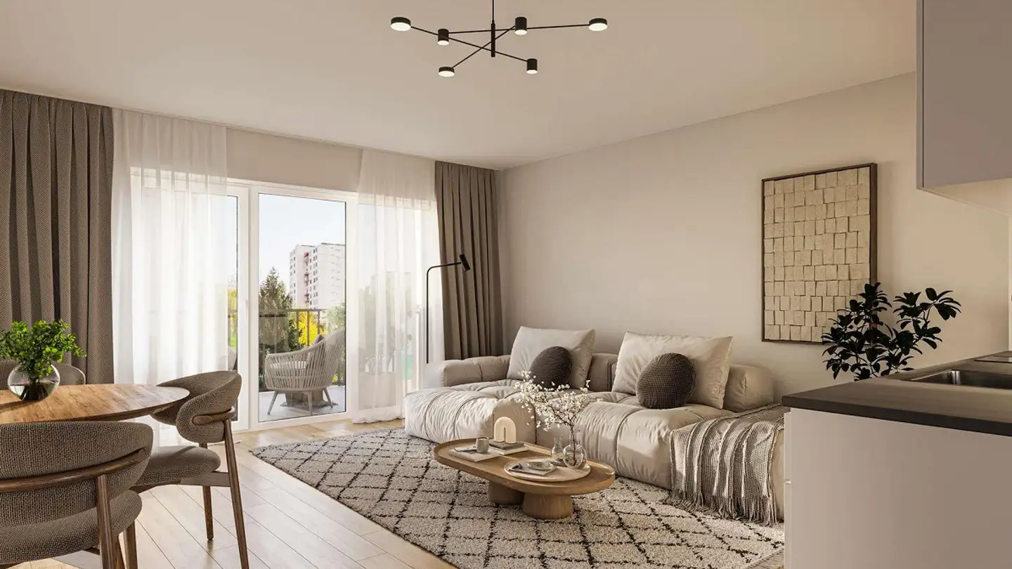 Appartamento in affitto - 9000 St. Gallen - Photo 4