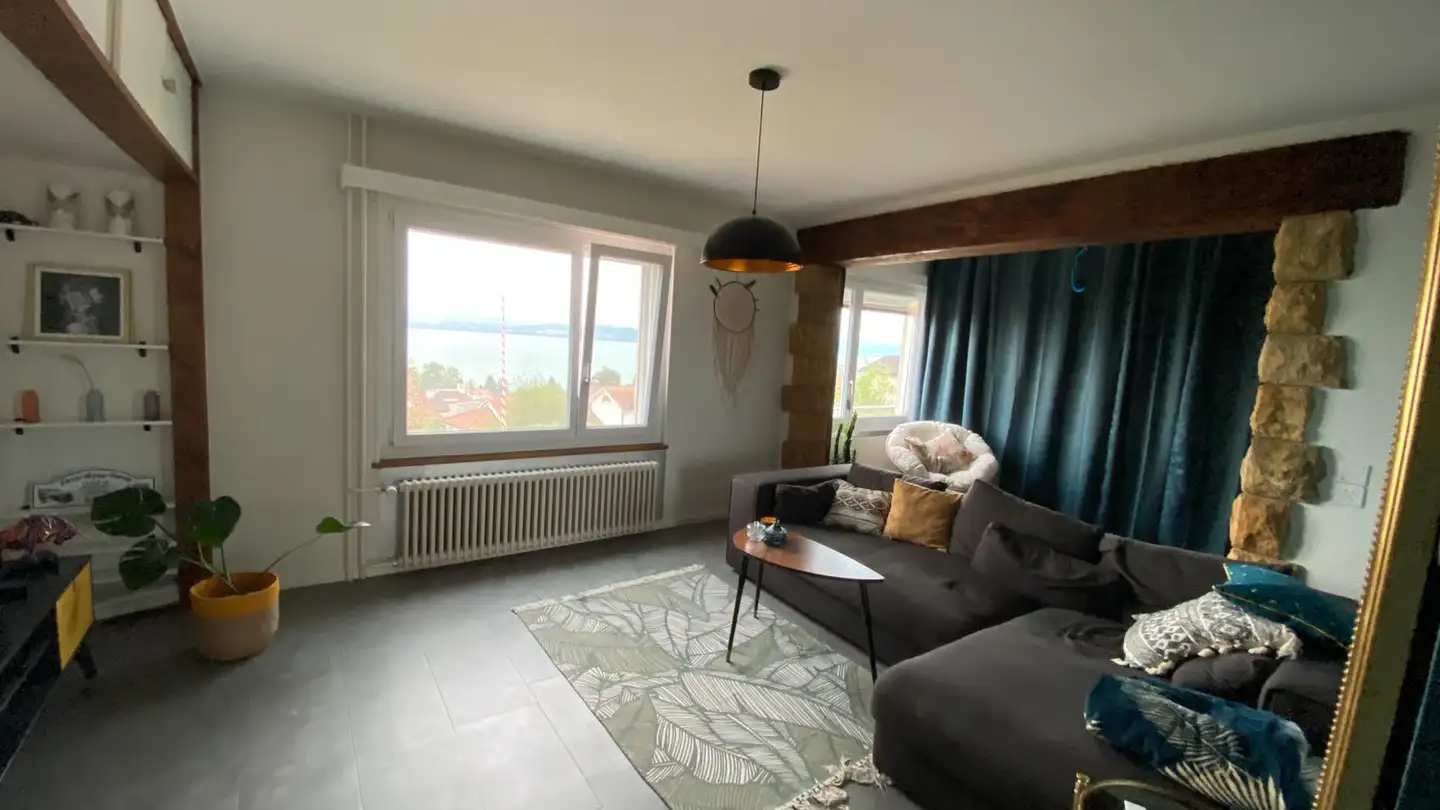 Wohnung mieten - Rue Du Tronchet 5, 2023 Gorgier