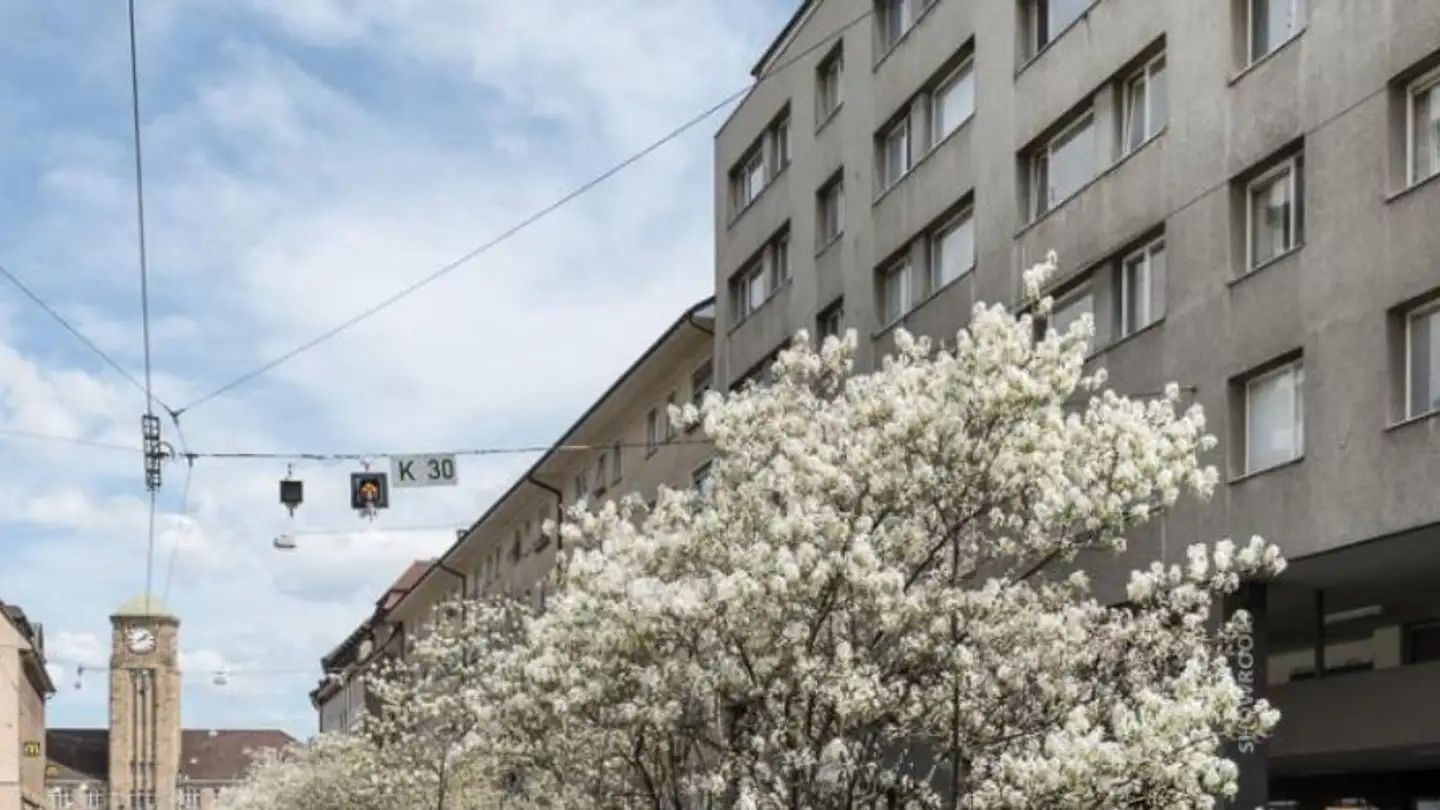 Apartment for rent - Rosentalstrasse 50, 4058 Basel