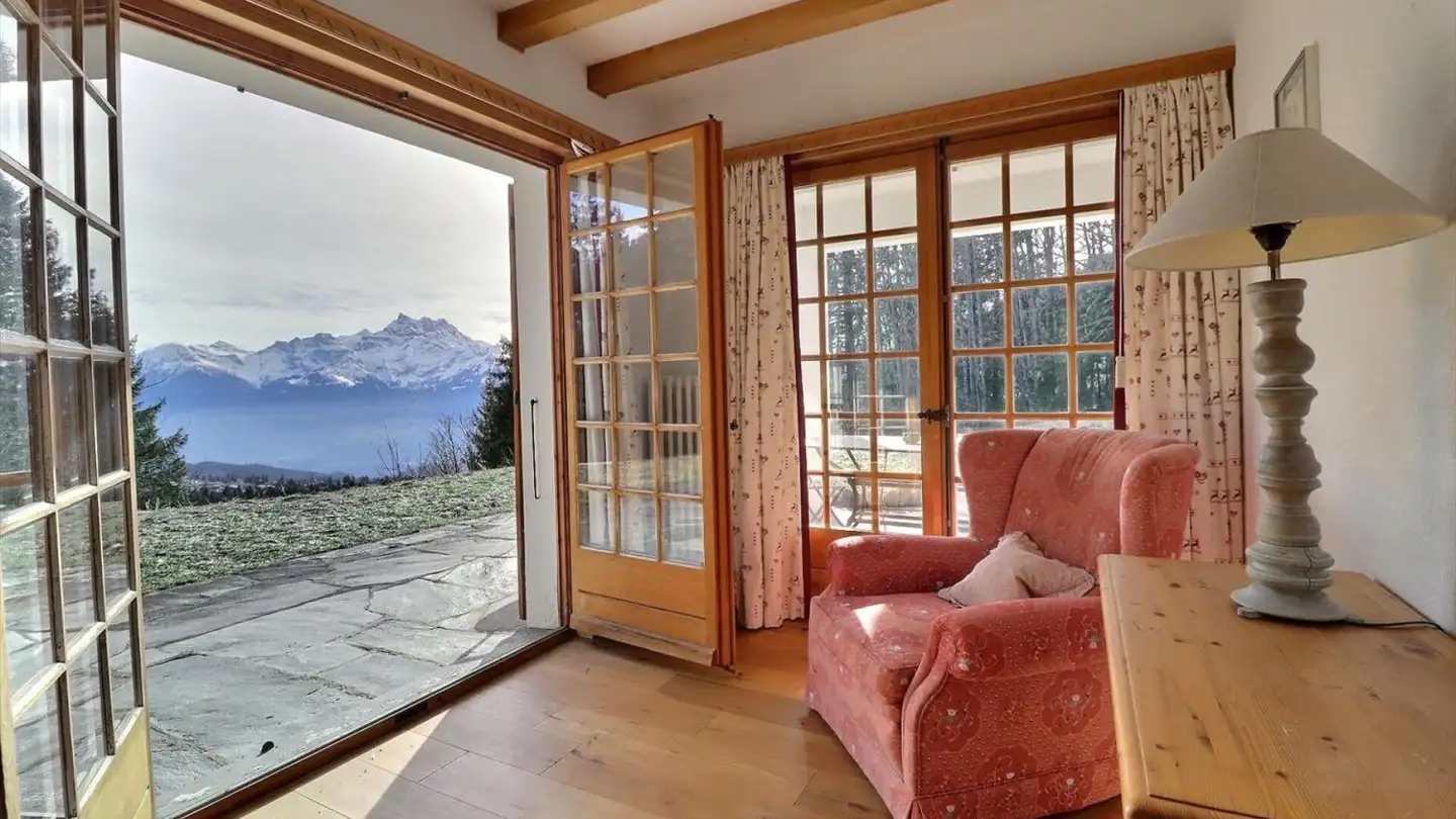 Einfamilienhaus kaufen - 1884 Villars-sur-Ollon - Foto 4