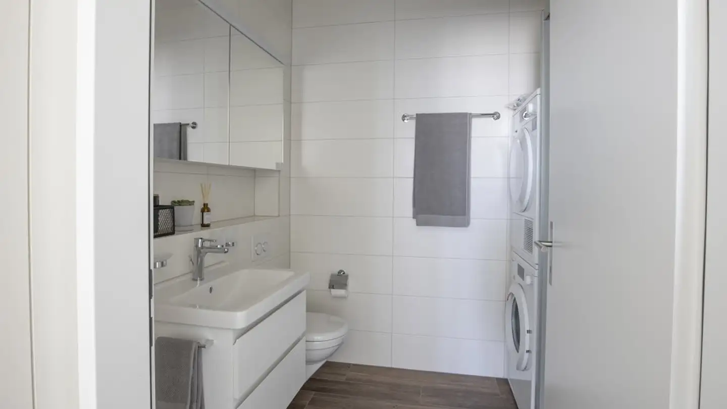 Wohnung mieten - Bahnhofstrasse 12a, 4133 Pratteln - Foto 4