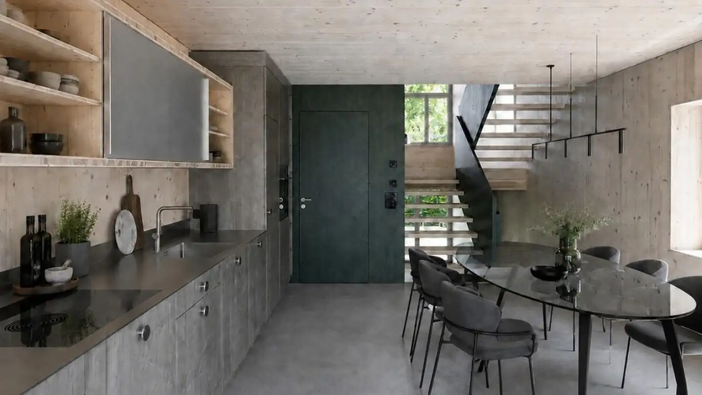 Stepped house for rent - Ebnetstrasse 42e, 8810 Horgen - Photo 4