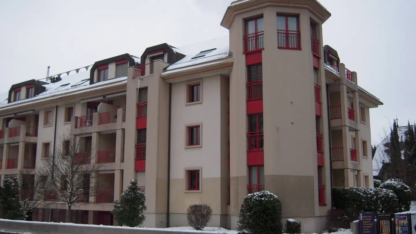 Appartement à louer - Chemin Colladon, 1209 Genève - Photo 3