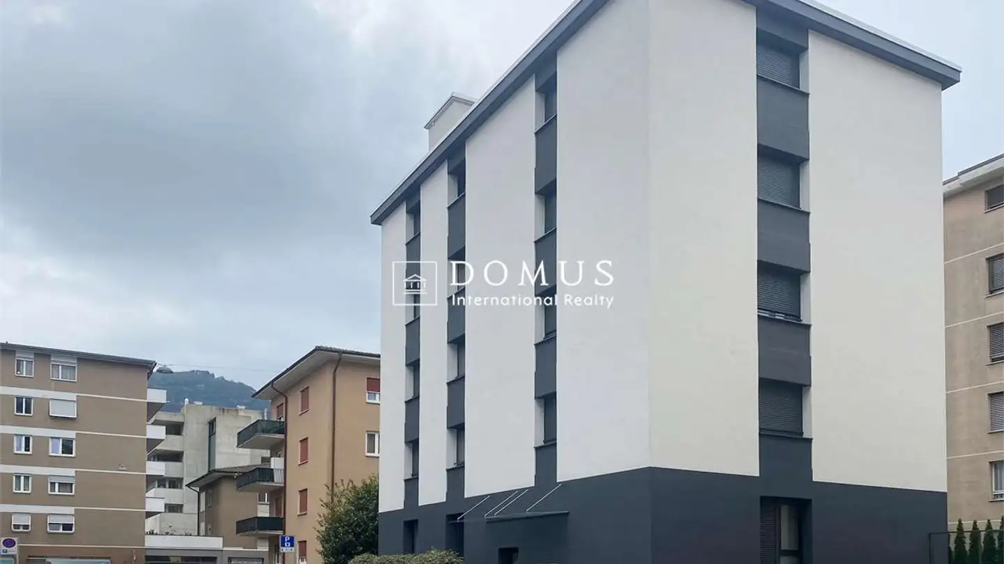 Edificio residenziale in vendita - Piazza Molino Nuovo, 6900 Lugano